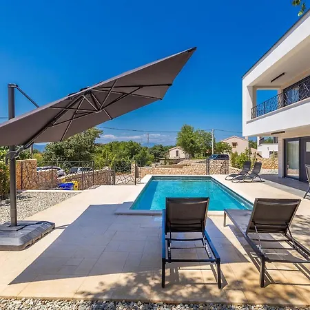 빌라 Dei Tramonti With Private Pool *
