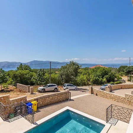 Dei Tramonti With Private Pool