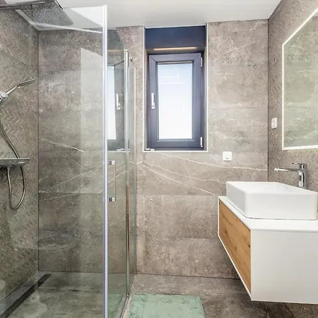 빌라 Dei Tramonti With Private Pool *
