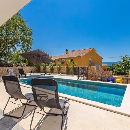 빌라 Dei Tramonti With Private Pool *