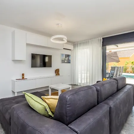 빌라 Dei Tramonti With Private Pool *