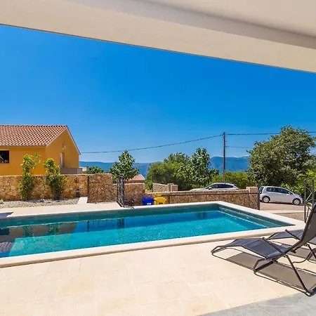 Dei Tramonti With Private Pool