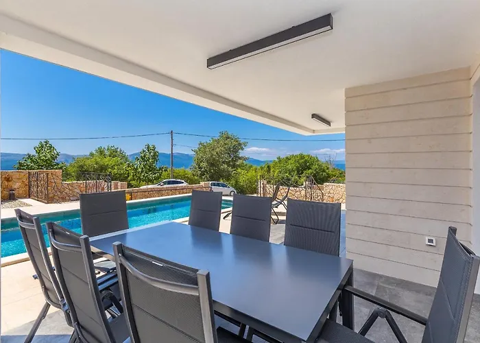 Vila Dei Tramonti With Private Pool
