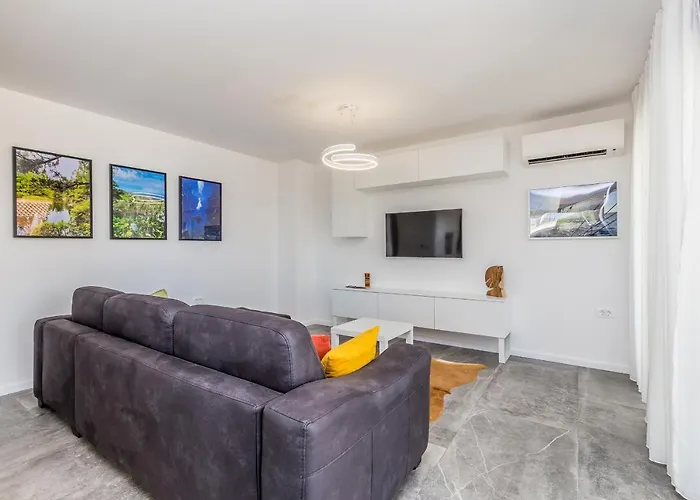 Vila Dei Tramonti With Private Pool