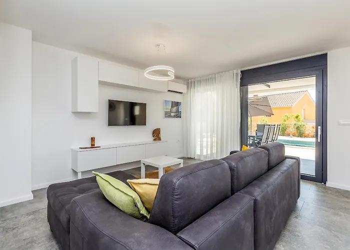 Vila Dei Tramonti With Private Pool *