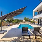 Villa Dei Tramonti With Private Pool *